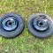 ROATA REZERVA DIMENSIUNI REDUSE FORD FOCUS 1998 1999 2000 2001 2002 2003 2004