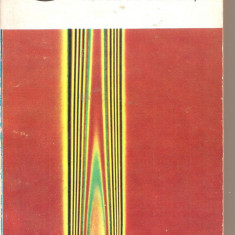 (C2686) MIRABILA SAMINTA, VOL.2, DE LUCIAN BLAGA, EDITURA PENTRU LITERATURA , BUCURESTI, 1968, EDITIE INGRIJITA DE GEORGE IVASCU