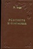 PORTRETE SI COMEMORARI - NICOLAE IORGA