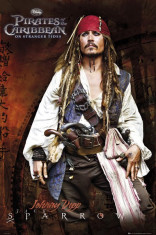 PIRATES OF THE CARIBBEAN - MAXI POSTER (61x91,5cm) foto