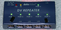 Datavideo DV repeater VP-332 foto