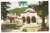 carte postala(ilustrata)-MANASTIREA COZIA