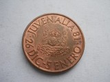 HOPCT Spania-Juvenalia 28 dec-5 ian 1981-Ministerul de finante si monetaria-LICHIDARE DE STOC !