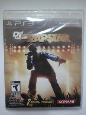 Defjam Def Jam Rapstar SIGILAT PS3 (ALVio) + sute de alte jocuri ps3 ( VAND SCHIMB ) foto