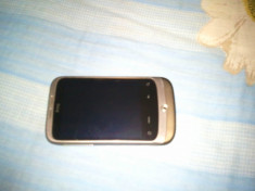 Vand HTC Wildire foto