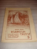 ROBINSON CRUSOE 5 - Daniel Defoe