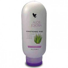 Balsam de par Aloe Jojoba Conditioning Rinse (43% Aloe Vera Gel) foto