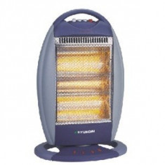 Aeroterma Radiator cu Halogen Meister Hausgerate 1200 w, 3 Trepte, Rotire la 70 grd!! foto