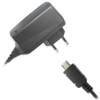 Incarcator de retea casa MicroUSB Micro USB Samsung S5350 Shark foto