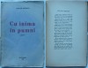 Stefan Popescu , Cu inima in pumni , 1944 , ed. 1 , autograf , tiraj 1000 ex., Alta editura