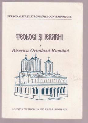 Teologi si ierarhi Vol. 1 foto