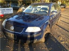 Dezmembrez vw passat din 2002 1.9 td foto