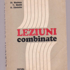 Gh. Niculescu s.a. - Leziuni combinate