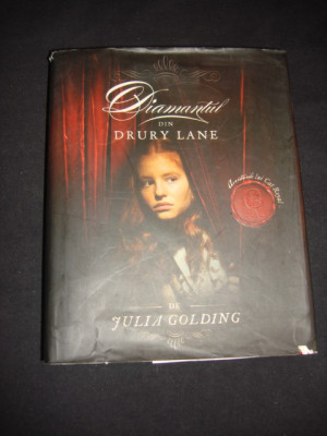 JULIA GOLDING - DIAMANTUL DIN DRURY LANE {2008} foto