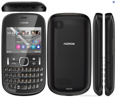 Vand Nokia Asha 201 - ca nou - Super okazie. foto