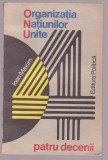 Ioan Maxim - Organizatia Natiunior Unite - 4 decenii, 1986