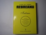 Liviu Rebreanu Intime Scrisori Editura Academiei,rf2/1,RF6/2