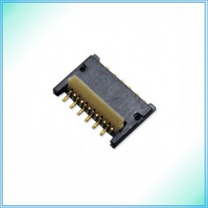 Apple iPhone 3G/3GS Conector 3, Mufa senzor casca. Original, NOU, Sigilat foto