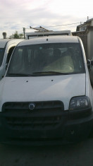 Dezmembrez fiat Doblo din 2002 motor 1.9 JTD foto