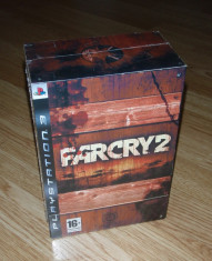 Vand joc PS3 - Far Cry 2 Collector&amp;#039;s Edition ( sigilat ) pentru colectionari foto