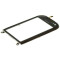 Carcasa fata geam sticla touchscreen touch screen digitizer Nokia C7 Maro Brown Bronze Original Swap