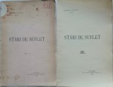 Cumpara ieftin Teodor Ionescu , Avocat , Stari de suflet , 1908 , ed. 1 , poezii si epigrame
