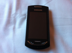 Samsung s5620 monte, stare foarte buna, liber de retea foto