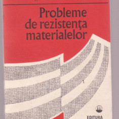 D. Boiangiu s.a. - Probleme de rezistenta materialelor