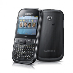 Vand Samsung S3350 Ch@t (fara sch. Nokia, Samsung, Motorola, LG) foto