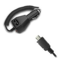 Incarcator auto / masina MicroUSB Micro USB LG GT505 foto