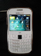 Samsung GT-S3350 foto