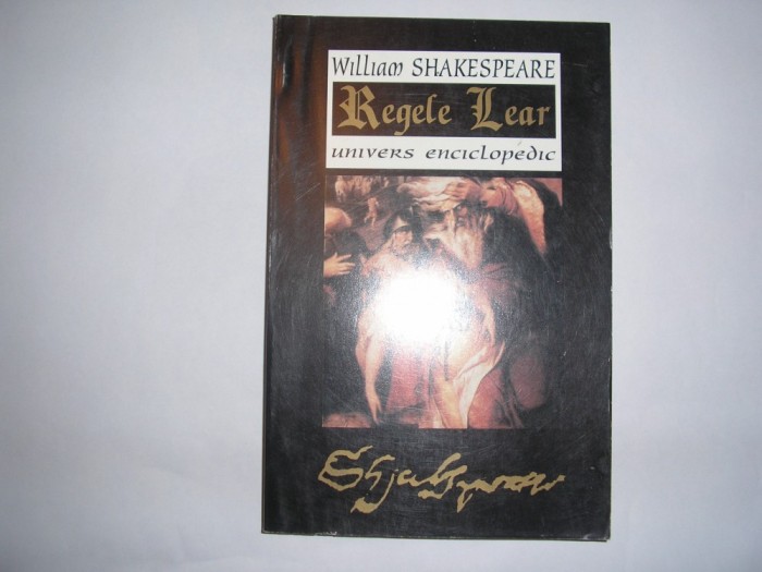Shakespeare - Regele Lear,r21