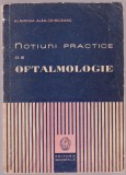 Mircea Alex. Chiriceanu - Notiuni practice de oftalmologie