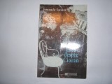 Fernando Savater Eseu despre Cioran Ed. Humanitas 1998,RF7/4