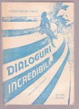 Constantin Crisu - Dialoguri incredibile - din instanta adunate, 1990