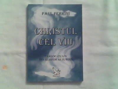 Cristalul cel viu-Paul Ferrini foto