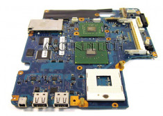 Placa de baza laptop sony vaio MBX-129 VGN-S4hp MBX-129 A-1107-327-A 1-865-104-11 nVIDIA GeForce GO6200 DEFECTA foto
