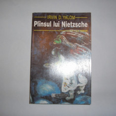 I D Yalom PlInsul lui Nietzsche Humanitas 1995,r21