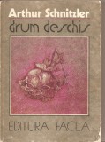 (C2652) DRUM DESCHIS DE ARTHUR SCHNITZLER, EDITURA FACLA, TIMISOARA, 1986