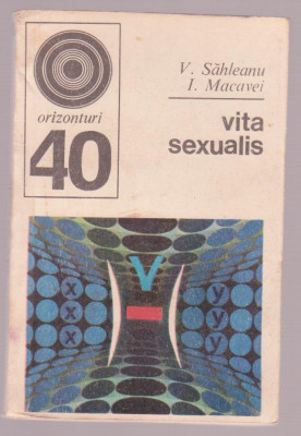 V. Sahleanu si I. Macavei - Vita sexualis foto