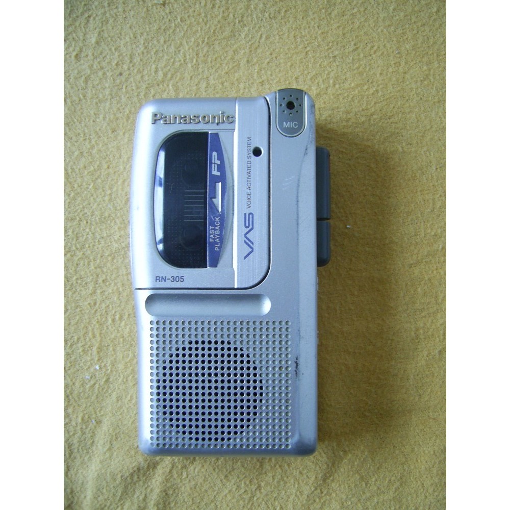 REPORTOFON Panasonic RN305 Microcassette Recorder arhiva Okazii.ro