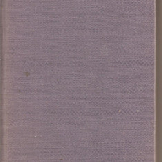 (C2645) DICTIONAR FRANCEZ - ROMAN DE SANDA MIHAESCU, EDITURA STIINTIFICA, BUCURESTI, 1967