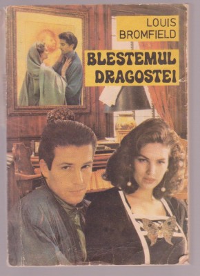 Louis Bramfield - Blestemul dragostei foto
