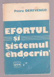 Petre Derevenco - Efortul si sistemul endocrin