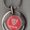 NEW 48 Breloc pentru colectionari - F.C. SEVILLA -fotbal -interesant -starea care se vede