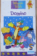 DOMINO CU TEMA WINNIE foto