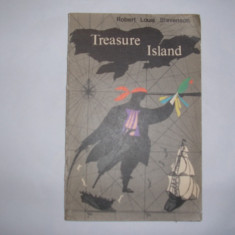 Treasure Island - Autor : Robert Louis Stevenson, RF8/3
