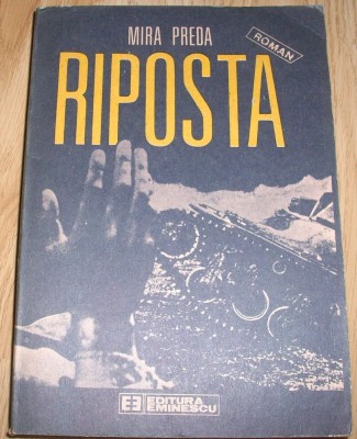 Mira Preda -Riposta foto