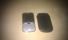 SAMSUNG CHAT C322 - DUAL SIM HUSA foto