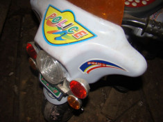 Motocicleta electrica - 100 Ron !!! foto